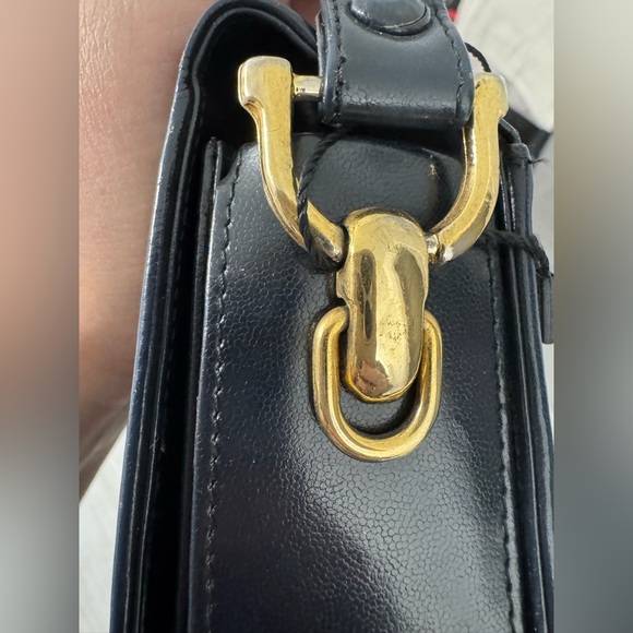 Vintage Celine Horse Carriage Shoulder Bag - Picture 3 of 7